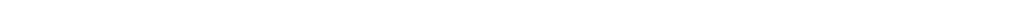 Horizontal Rule